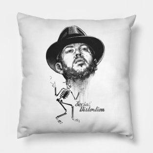 Mike Ness Series 1 Pillow