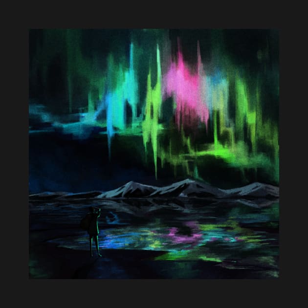 Northern Lights by io Mecha