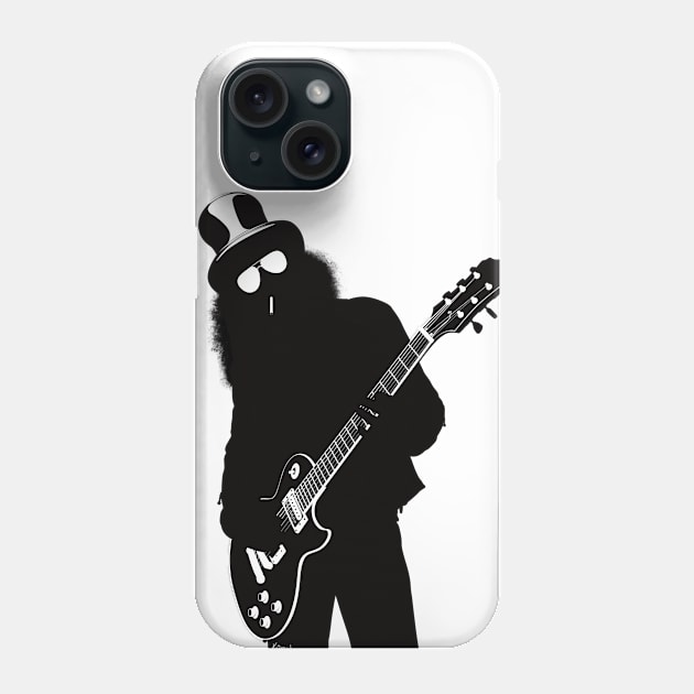 Rock 01 Phone Case by KristjanLyngmo