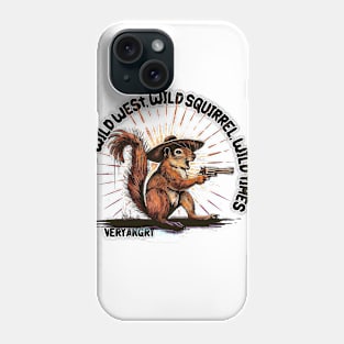 Angry Squirrel 98016 Phone Case