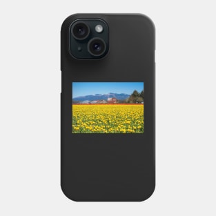 Tulip Field Phone Case