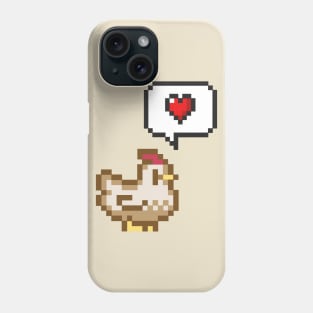 Cute Chicken 1 Phone Case