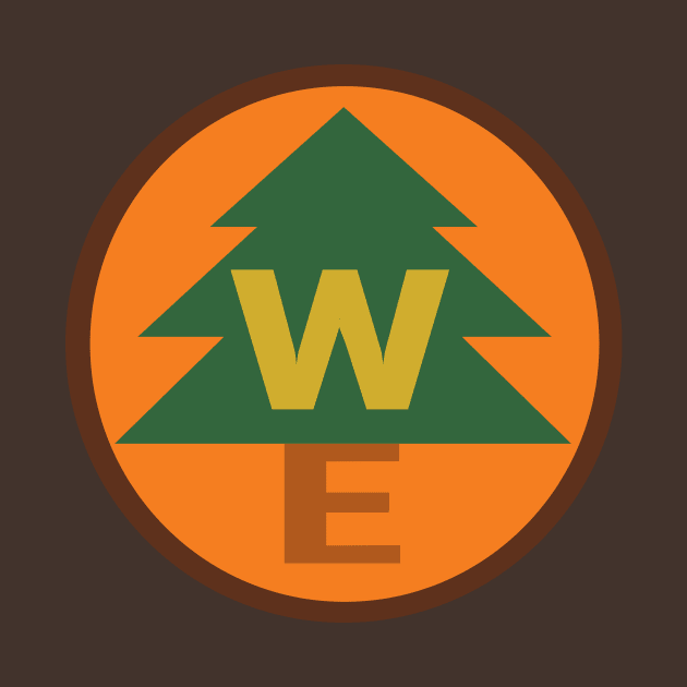 Wilderness Explorer design by Sametheridge