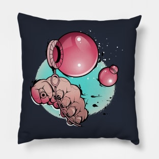 Tardigrade Pillow