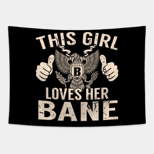 BANE Tapestry