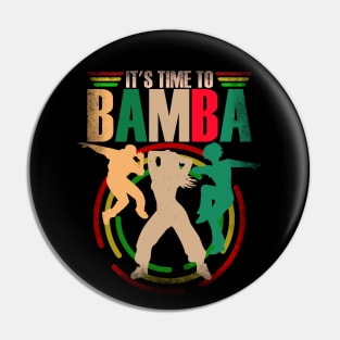 You Want To Bamba? Pin