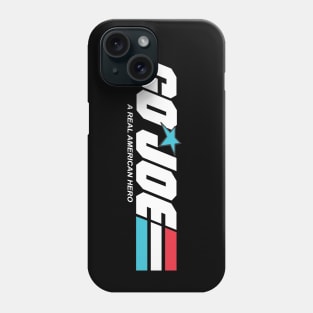 Go Joe - A Real American Hero: Biden 2020 Phone Case