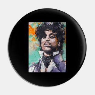 Prince Painting Pin