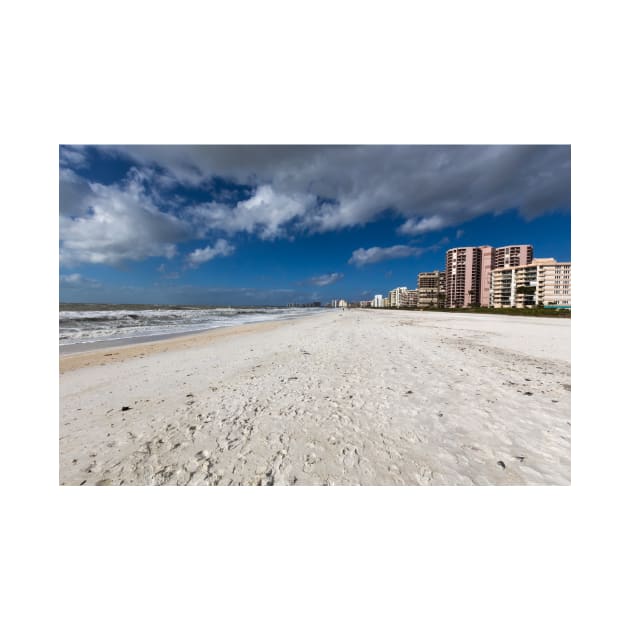 Marcos Island Beach - Gulf Coast, Florida by josefpittner