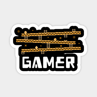 GAMER SHIRT - GAMER GIFT Magnet