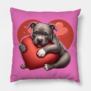 Pitbulls Gifts Pillow