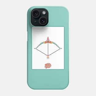 SAGITTARIUS Zodiac Phone Case