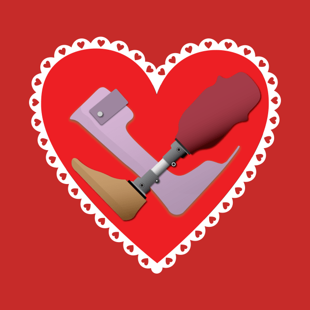 Orthotics and Prosthetics Valentine by O&P Memes