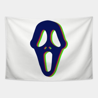 Scream Tapestry