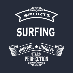 The Surfing T-Shirt