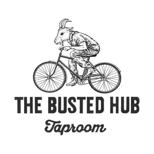 Busted Hub Taproom T-Shirt