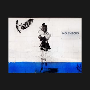 no checks T-Shirt