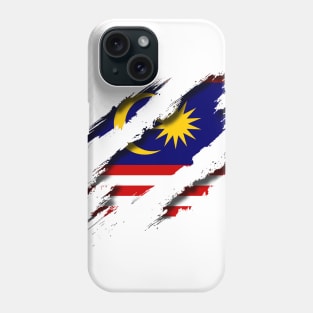 Malaysia Shredding Phone Case