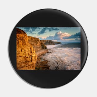 Dunraven Bay Pin