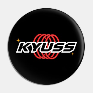 Kyuss // Ring Pin