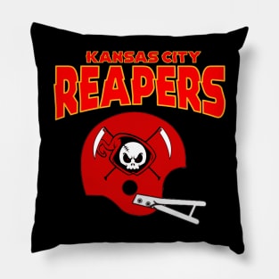 Kansas City Reapers Pillow