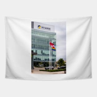 Humber College, Toronto Canada 4 Tapestry