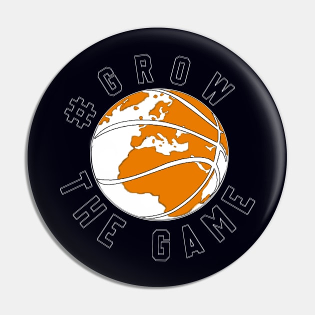 #GrowtheGame Global Pin by Grow the Game