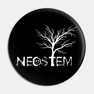 tree logo Pin