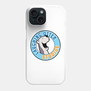 Laughing Otter 3 Phone Case