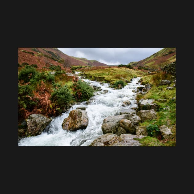 High Rannerdale by jldunbar