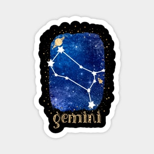 gemini Magnet