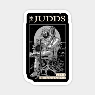 the judds Magnet