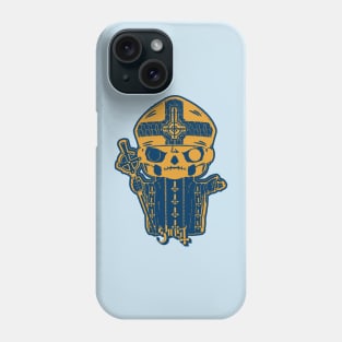 Ghost Baby 3 Phone Case