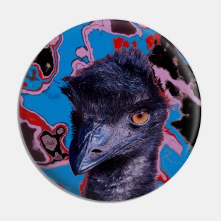 Emu Pin