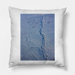 Canada. Over Ontario 2010 Pillow