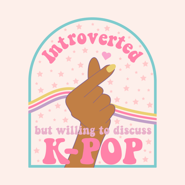 Introverted but willing to discuss k-pop black hand by rachelaranha