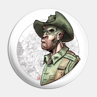 The Soldier Legacy Pin