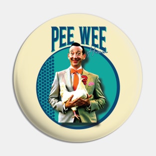 The Big Adventures of Pee Wee Pin