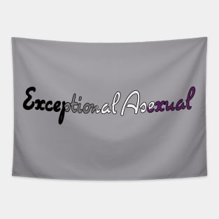 Exceptional Asexual Tapestry