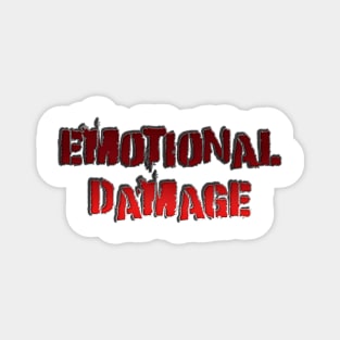 Emotional Damage 2 Magnet