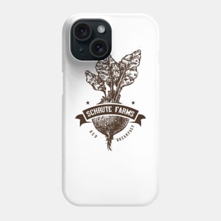 Schrute Farms Phone Case