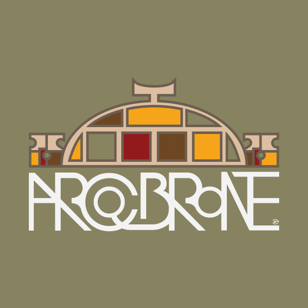 Arcobronte by dhartist