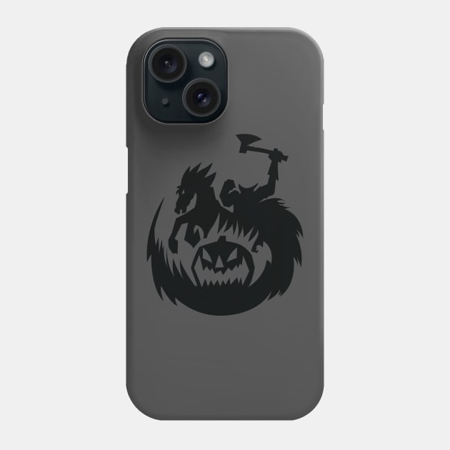 Headless Horsemen Phone Case by jemarone