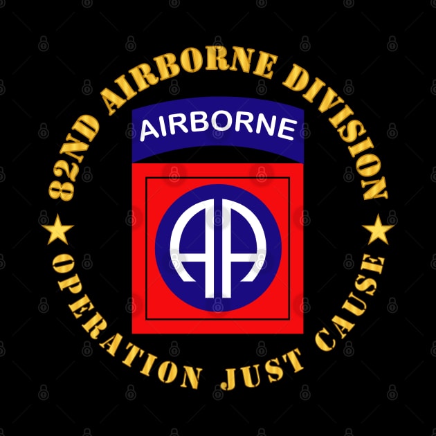 82nd Airborne Division - Operation Just Cause by twix123844