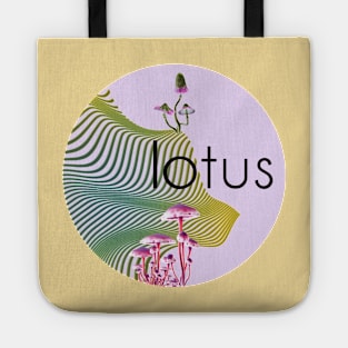 lotus Tote