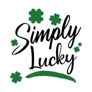 Simply Lucky T-Shirt