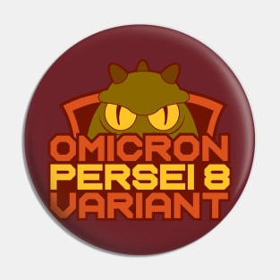 Omicron Persei 8 Variant Pin