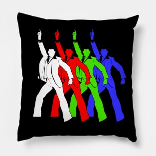 Saturday Night Fever Pillow