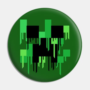 Melting Creeper 1 Pin