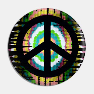 Peace Pin